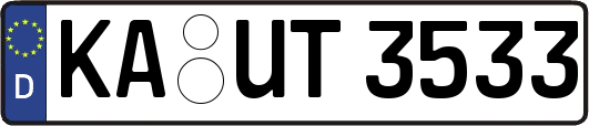 KA-UT3533