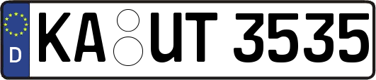 KA-UT3535