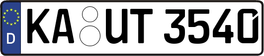 KA-UT3540