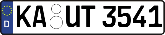 KA-UT3541