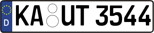 KA-UT3544