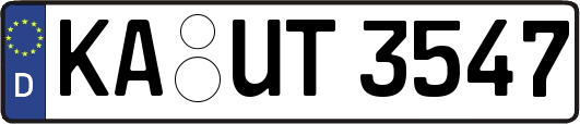 KA-UT3547