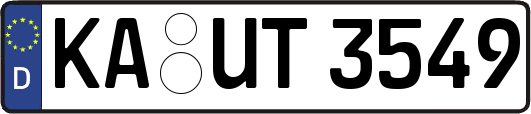 KA-UT3549