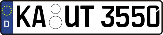 KA-UT3550
