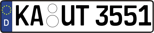KA-UT3551