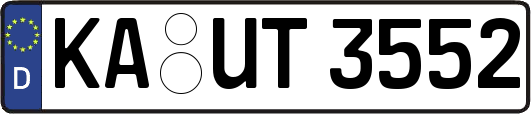 KA-UT3552