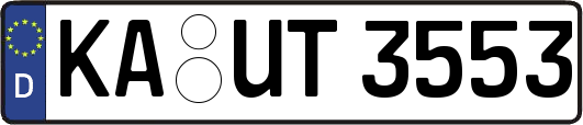 KA-UT3553