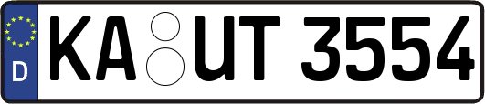 KA-UT3554