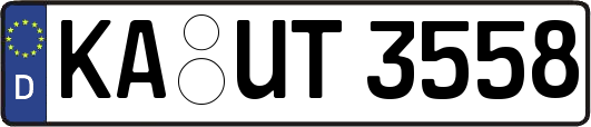 KA-UT3558