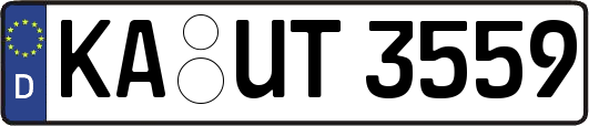 KA-UT3559