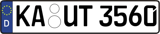 KA-UT3560