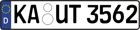 KA-UT3562