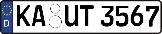 KA-UT3567