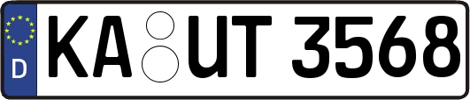 KA-UT3568