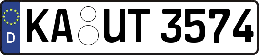 KA-UT3574