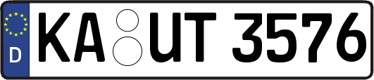 KA-UT3576
