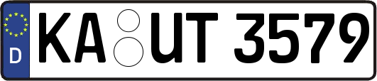KA-UT3579