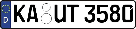 KA-UT3580
