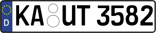 KA-UT3582