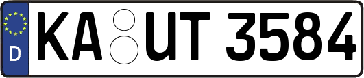 KA-UT3584