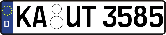 KA-UT3585