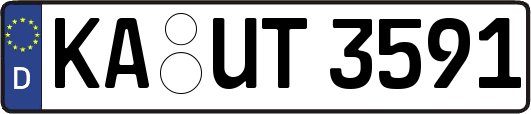 KA-UT3591