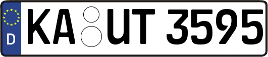 KA-UT3595