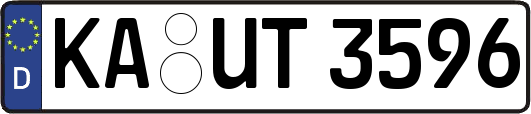KA-UT3596