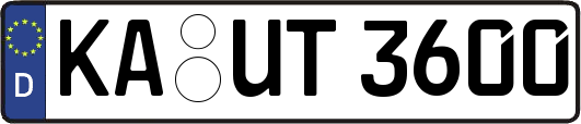 KA-UT3600