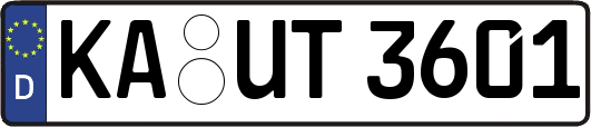 KA-UT3601
