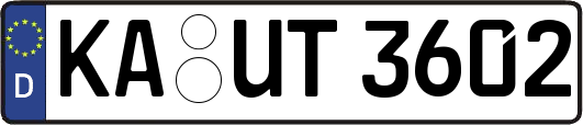 KA-UT3602
