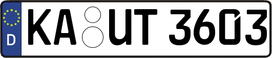 KA-UT3603
