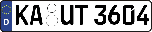 KA-UT3604