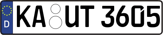 KA-UT3605