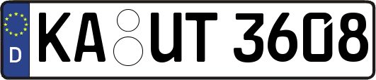 KA-UT3608