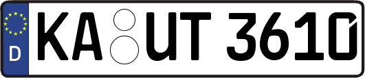 KA-UT3610