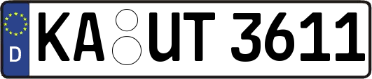 KA-UT3611