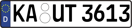 KA-UT3613