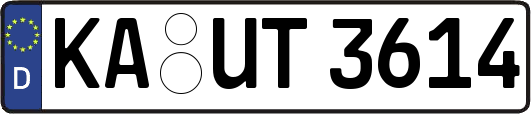 KA-UT3614