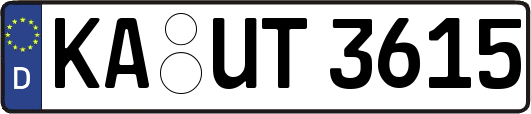 KA-UT3615