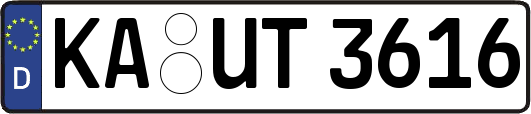 KA-UT3616