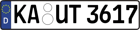 KA-UT3617