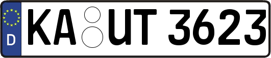 KA-UT3623