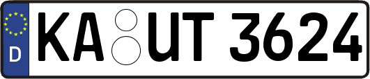 KA-UT3624