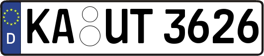 KA-UT3626