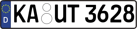 KA-UT3628