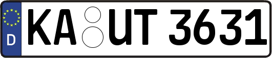KA-UT3631
