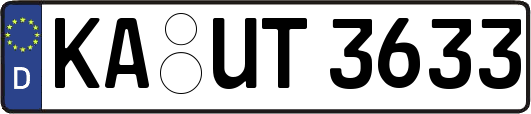 KA-UT3633