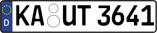 KA-UT3641