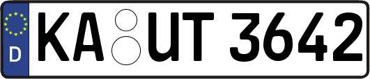 KA-UT3642